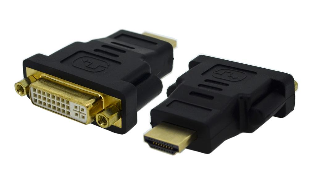 Αντάπτορας DVI-I (Dual Link) σε HDMI  Jasper