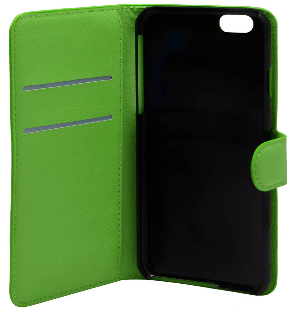 Θήκη Book Ancus Teneo για Apple iPhone 6/6S Πράσινη