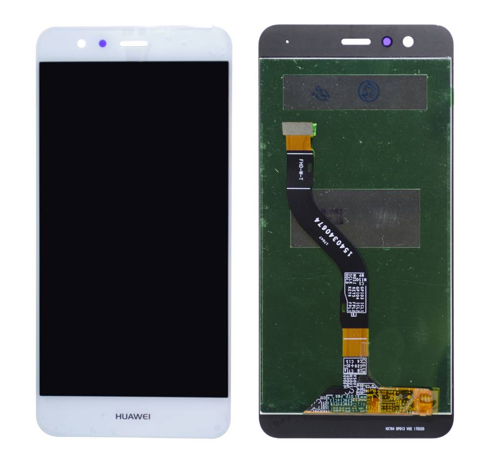 Οθόνη & Μηχανισμός Αφής Huawei P10 Lite Λευκό χωρίς Πλαίσιο