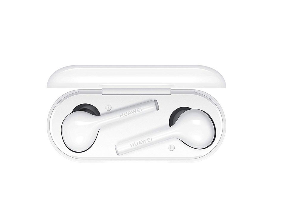 Wireless Bluetooth Huawei FreeBuds Lite CM-H1C Λευκά 55030713 Original