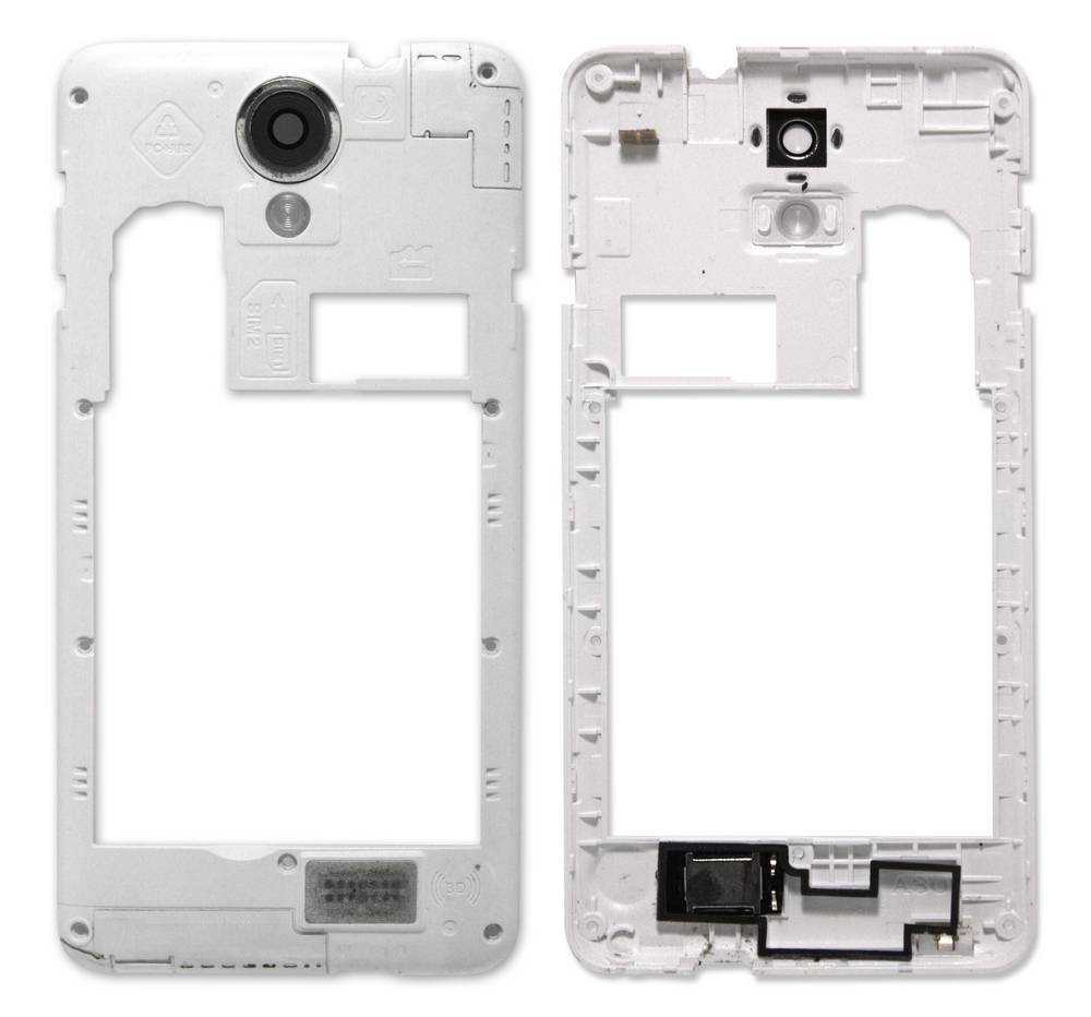 Πίσω Κάλυμμα Doogee Leo DG280 Original
