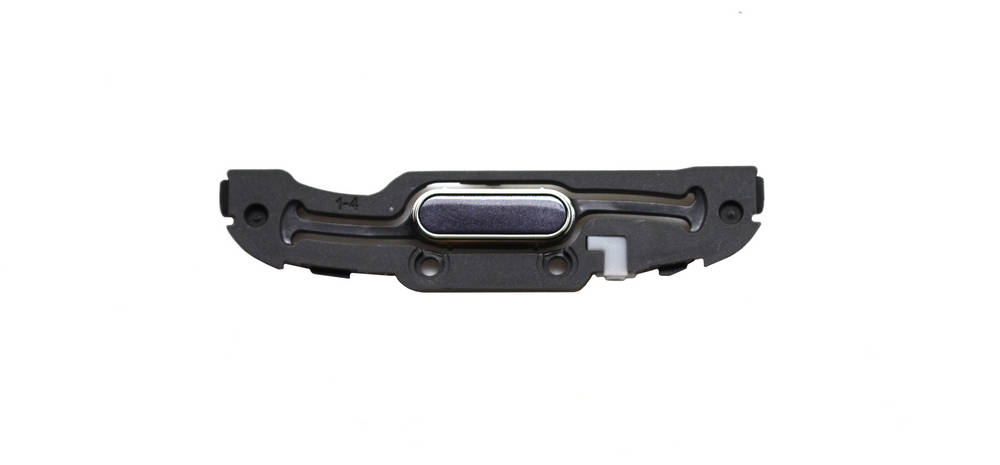 Εξωτερικό Κεντρικό Πλήκτρο Samsung SM-G310 Galaxy Ace Style Γκρί Original GH98-31551A