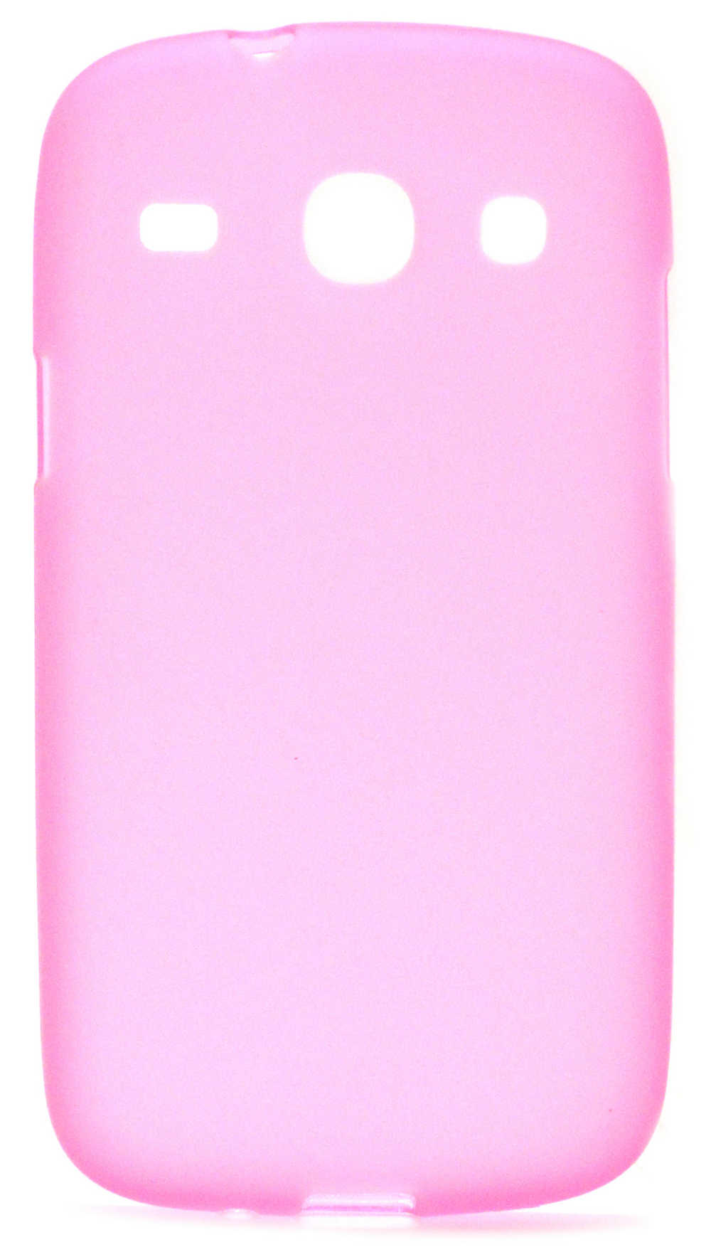 Θήκη TPU Ancus για Samsung i8260 Galaxy Core Ρόζ