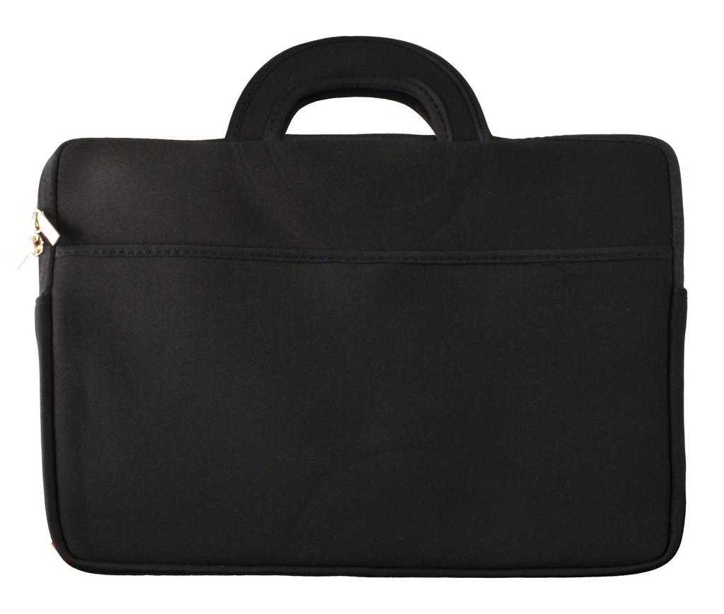 Τσάντα Notebook Χειρός Neoprene έως 15.6" Μαύρο (39 cm x 30 cm)