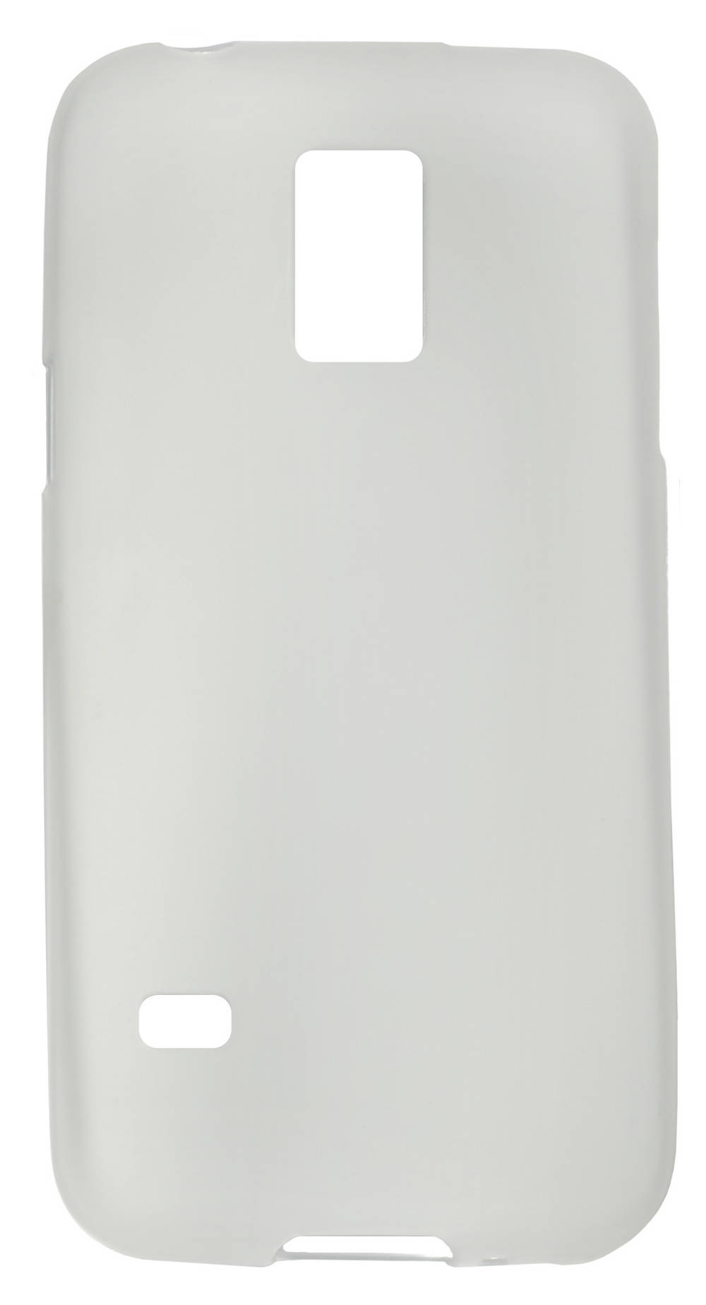 Θήκη TPU Ancus για Samsung SM-G800F Galaxy S5 Mini Frost - Διάφανη