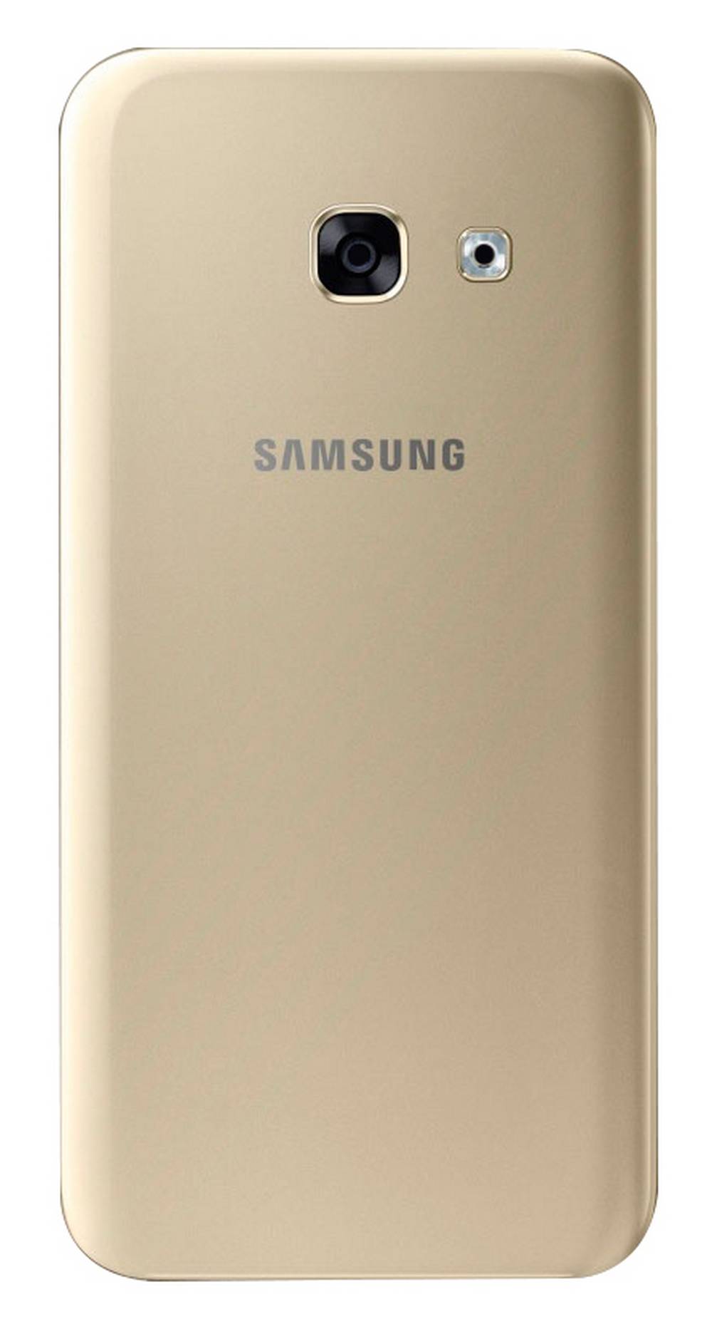 Καπάκι Μπαταρίας Samsung SM-A320F Galaxy A3 (2017) Χρυσαφί Original GH82-13636B