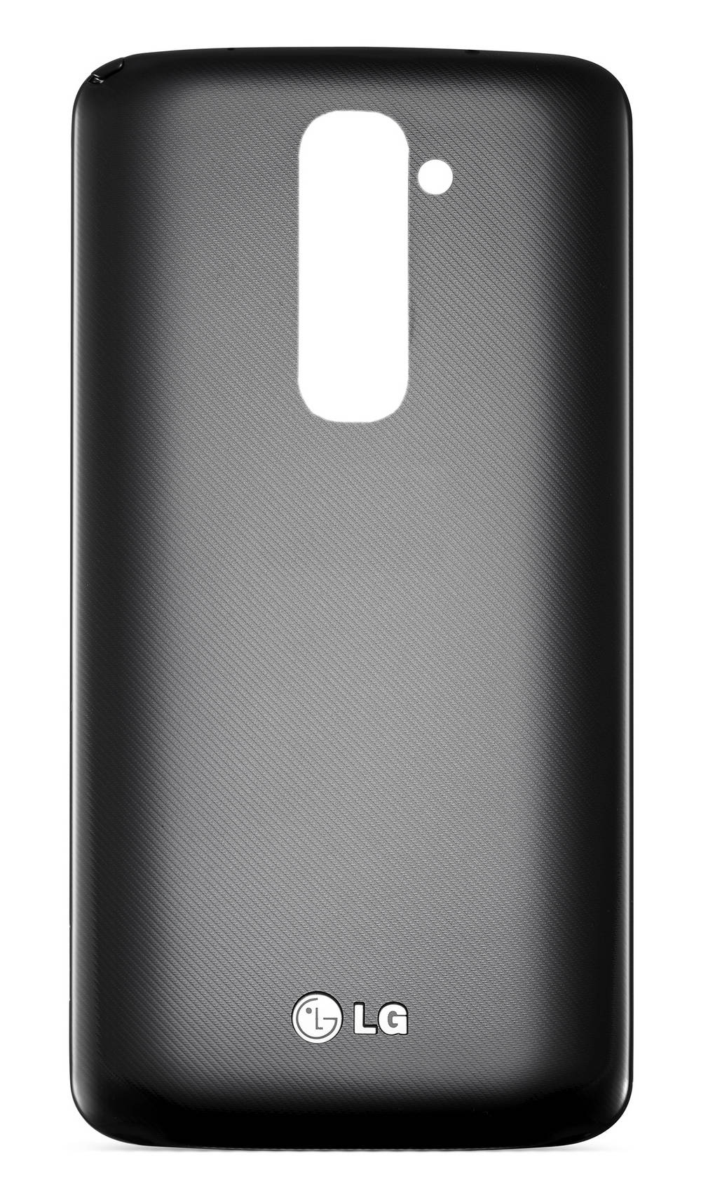 Καπάκι Μπαταρίας LG G2 D802 Μαύρο με Κεραία NFC Original