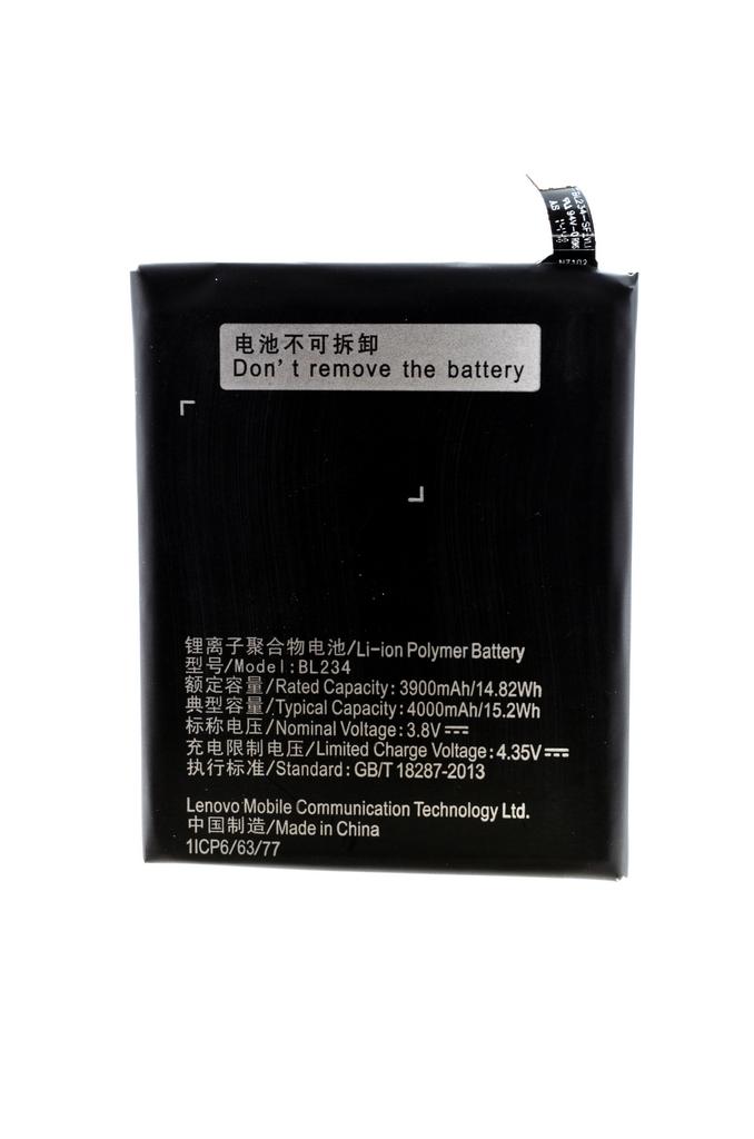 Μπαταρία Ancus για Lenovo BL234 για Vibe P1m/P70 Li-ion 3900mAh 3.8V Bulk