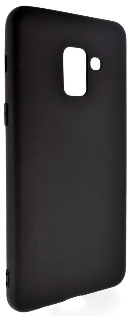 Θήκη Soft TPU Ancus για Samsung SM-A530F Galaxy A8 (2018) Μαύρη