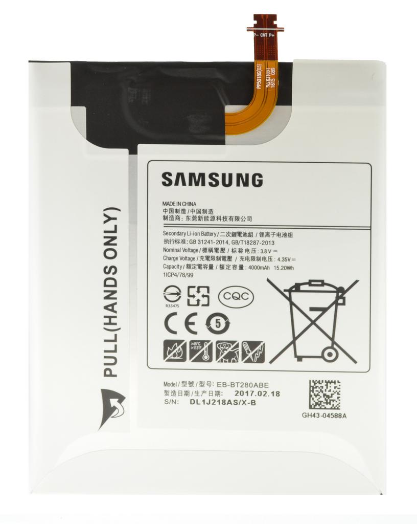 Μπαταρία Samsung EB-BT280ABE για SM-T285 Galaxy Tab A 7.0 4G (2016) Original Bulk