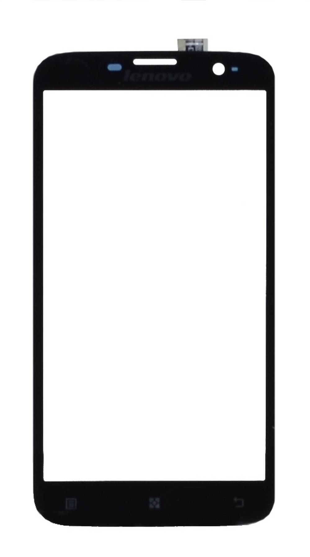 Μηχανισμός Αφής Lenovo A850 Μαύρο Original