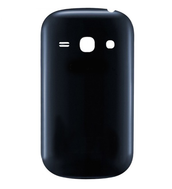 Καπάκι Μπαταρίας Samsung S6810 Galaxy Fame Μπλέ Original GH98-25934C
