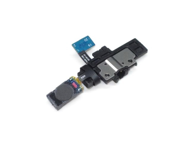 Ακουστικό Samsung N5100 Galaxy Note 8.0 με Καλώδιο Πλακέ, Επαφή Ακουστικών και Αισθητήρα Φωτισμού Original GH59-12906A