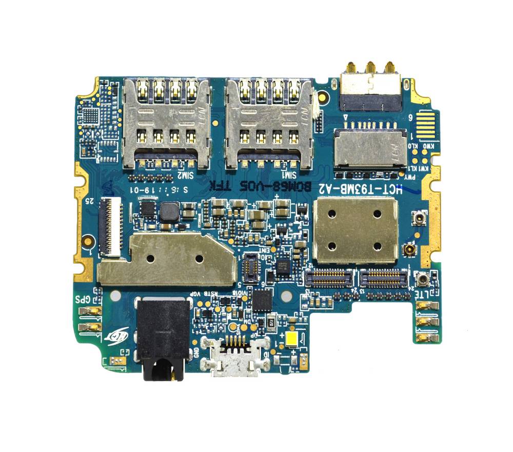 Λογική Πλακέτα Doogee Galicia X5 Pro Original