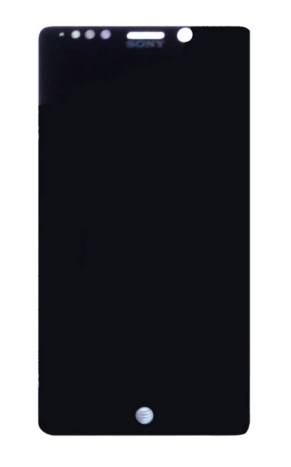 Οθόνη & Μηχανισμός Αφής Sony Xperia Τ Μαύρο Χωρίς Πλαίσιο ΟΕΜ