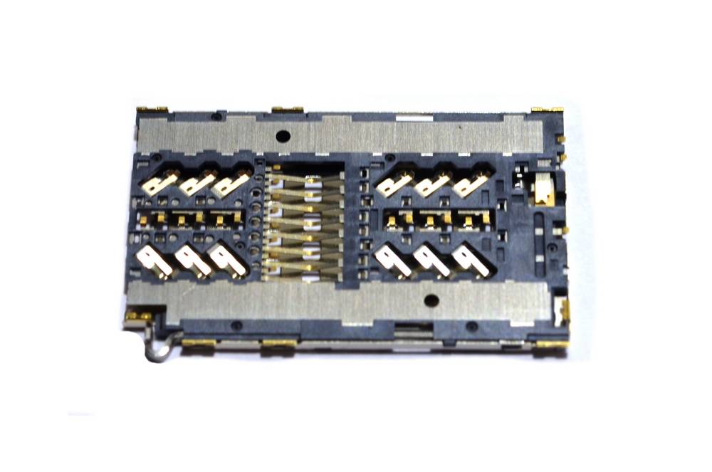 Επαφή Κάρτας Sim Samsung SM-G930F Galaxy S7 / SM-G935F Galaxy S7 Edge Original 3709-001892