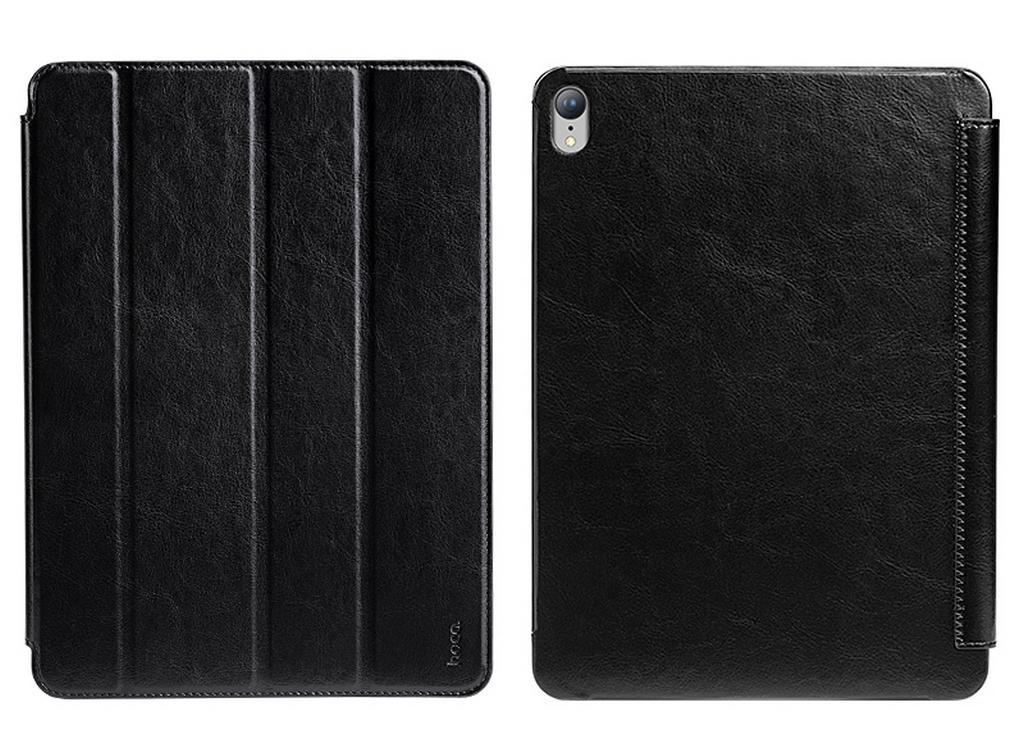 Θήκη Hoco Crystal Series Protective για Apple iPad Air Μαύρη