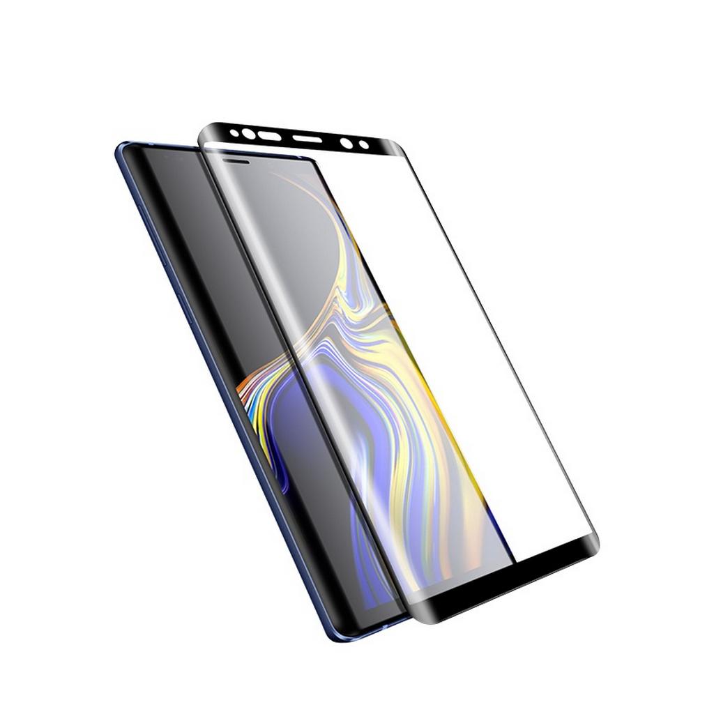 Tempered Glass Hoco Full Screen HD 9H για Samsung SM-N960 Galaxy Note 9 Μαύρο