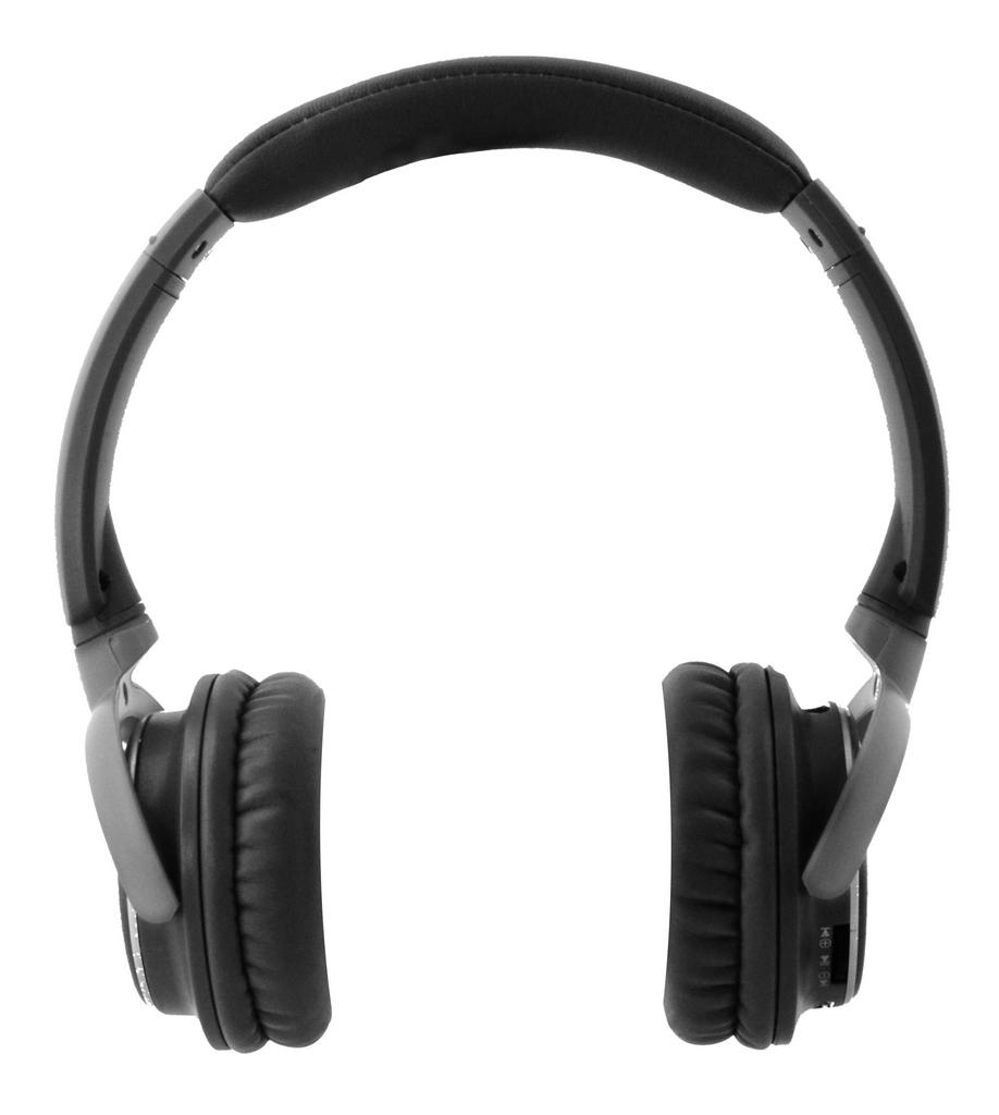 Ακουστικά Stereo NIA Foldable NIA-Q7 Μαύρα