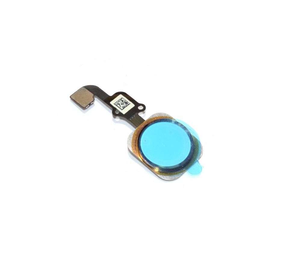 Σέτ Κεντρικού Πλήκτρου Apple iPhone 6S/6S Plus Ρόζ