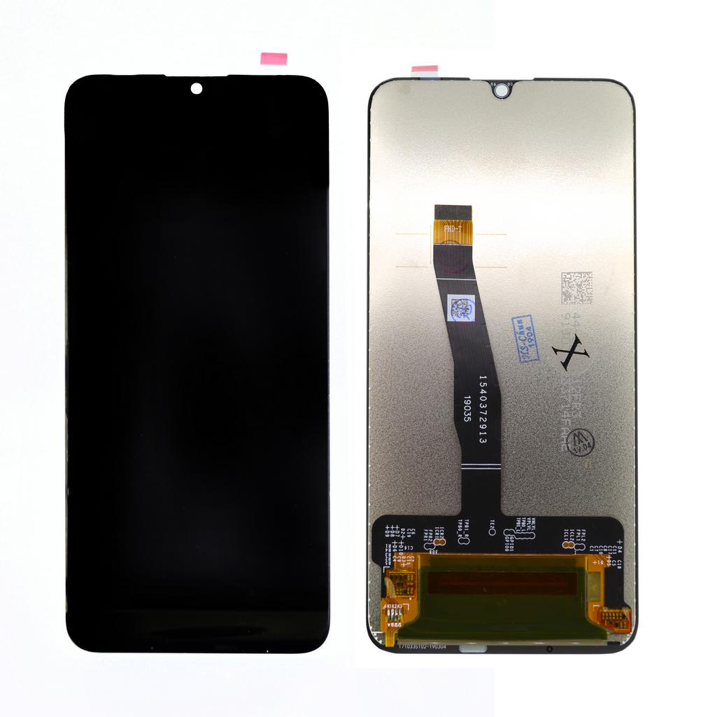 Οθόνη & Μηχανισμός Αφής Huawei P Smart (2019) Μαύρο Type A+