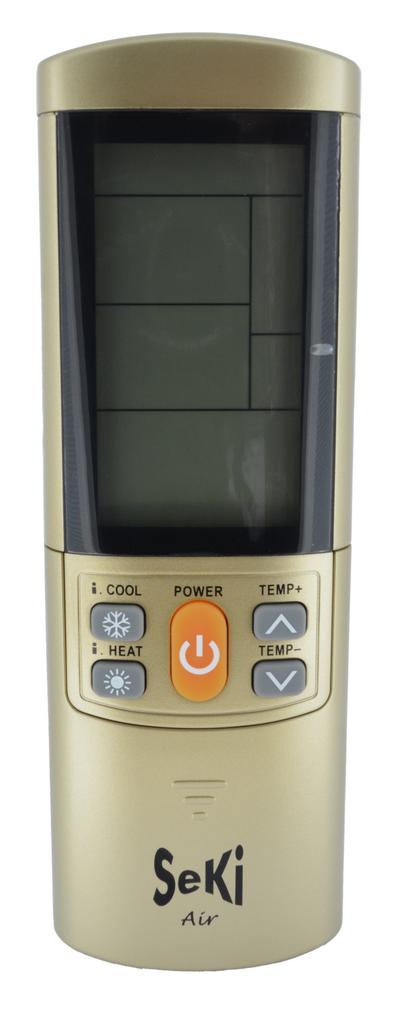 Τηλεχειριστήριο Seki Air για Κλιματιστικά