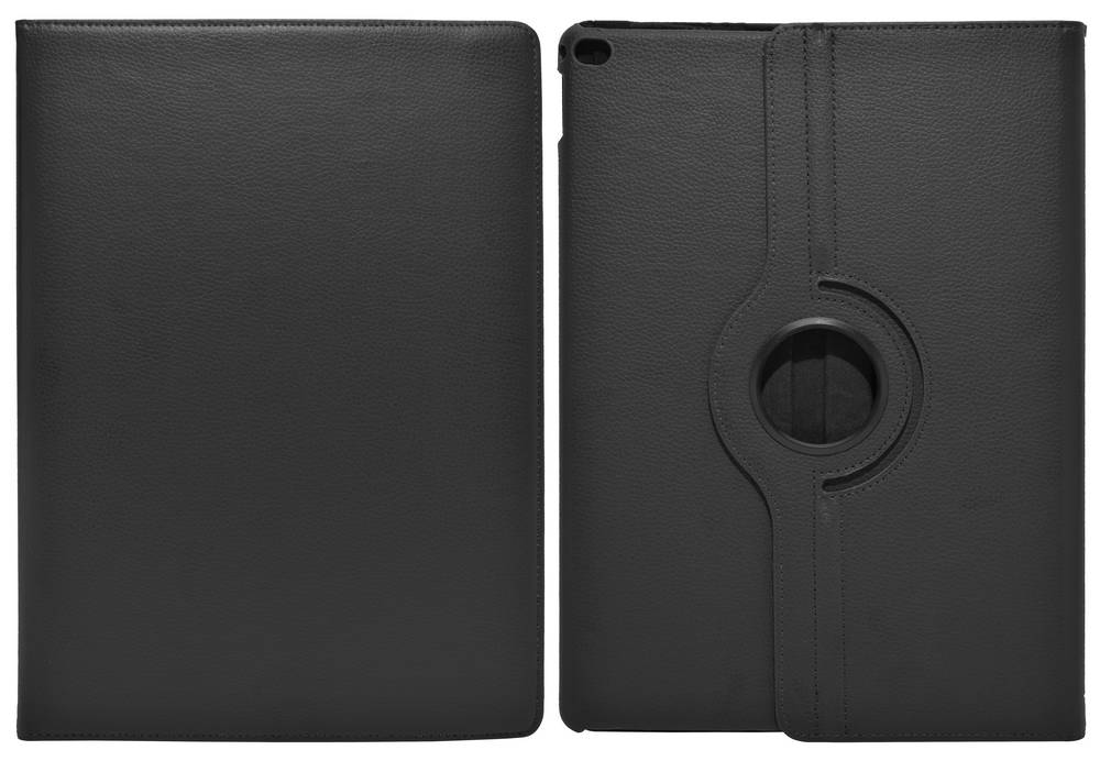 Θήκη Book Ancus Rotate για Apple iPad Pro 12.9" Μαύρη