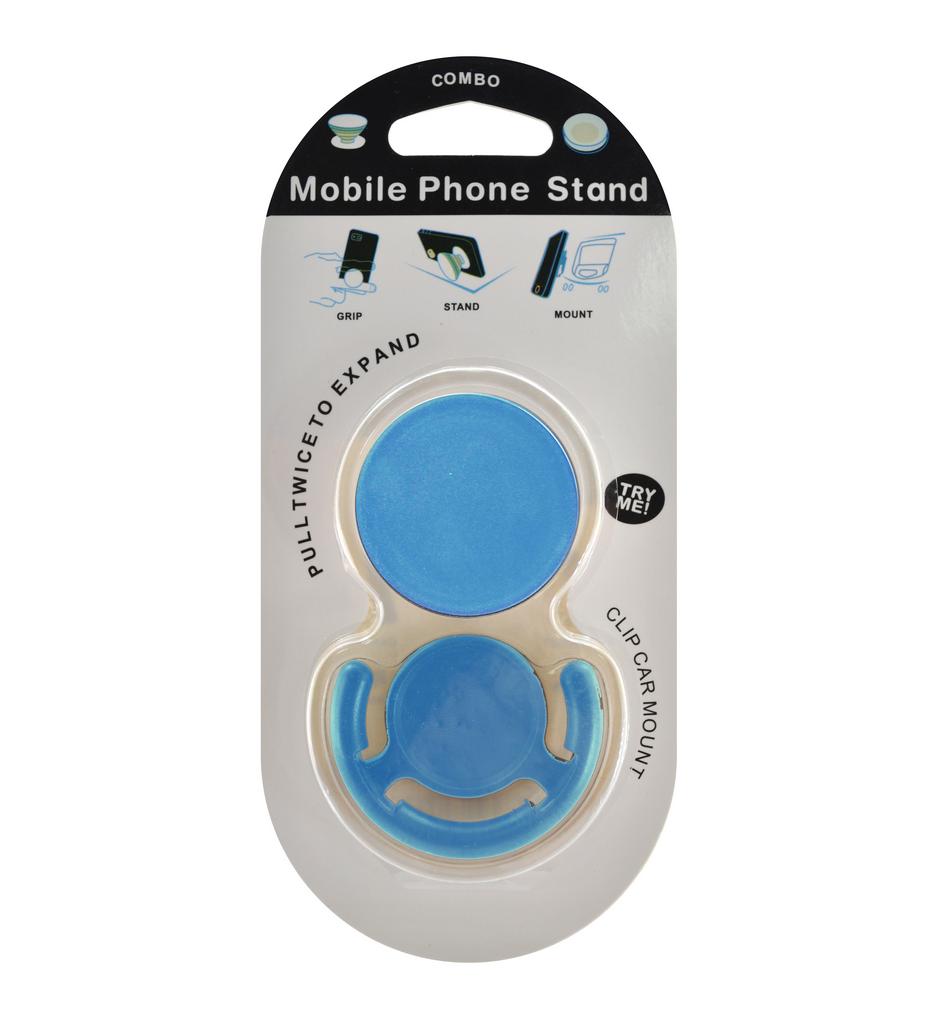 Pop με Βάση, Μπλε