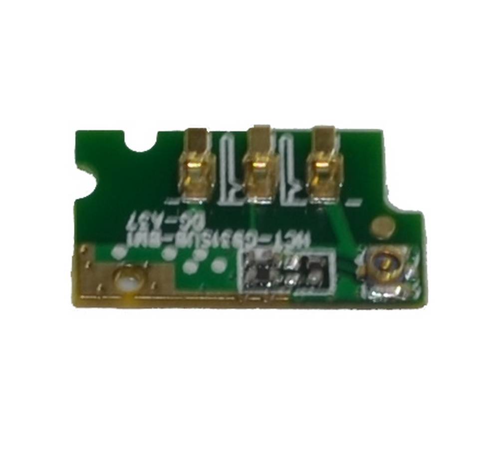 Βάση Καλωδίου Κεραίας Doogee Galicia X5/X5 Pro με Πλακέτα Original