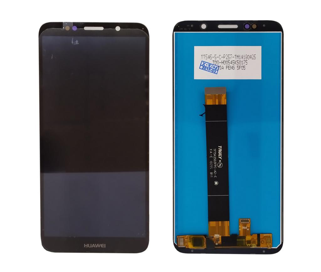 Οθόνη & Μηχανισμός Αφής Huawei Y5 (2018) (DRA-L21) Μαύρο
