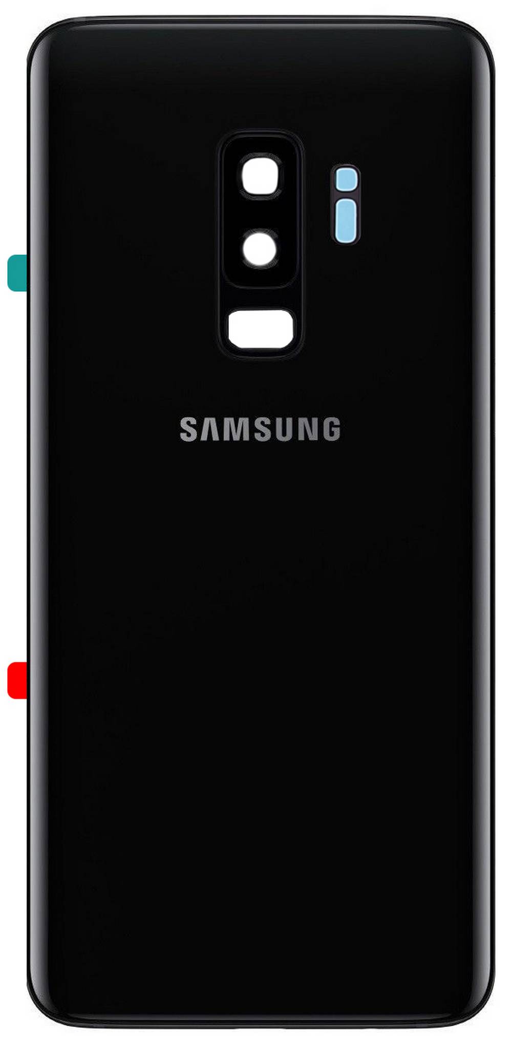 Καπάκι Μπαταρίας Samsung SM-G965F Galaxy S9+ Μαύρο Original GH82-15652A