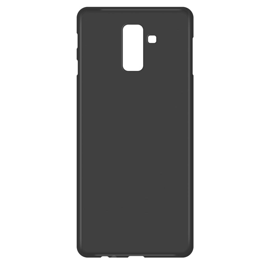 Θήκη TPU Ancus για Samsung SM-A605F Galaxy A6+ (2018) Μαύρο