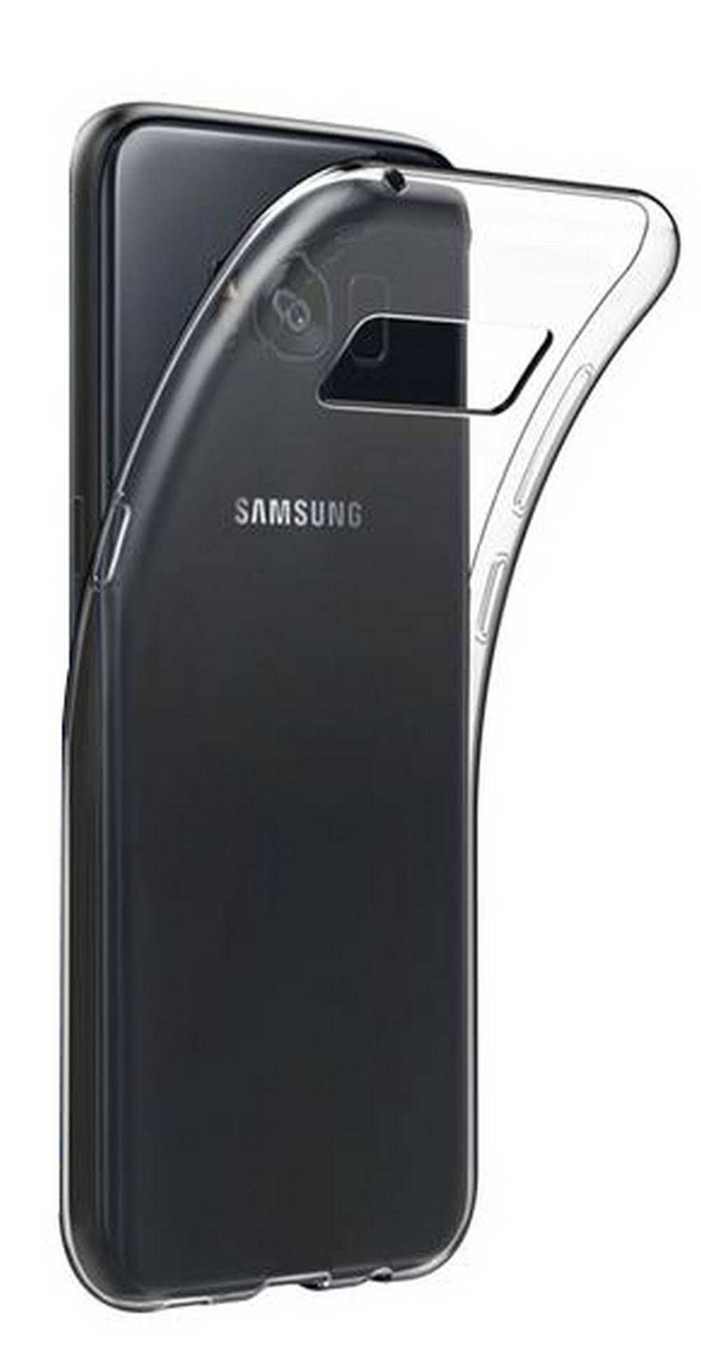 Θήκη TPU Ultra Thin Ancus για Samsung SM-G950F Galaxy S8 Διάφανη