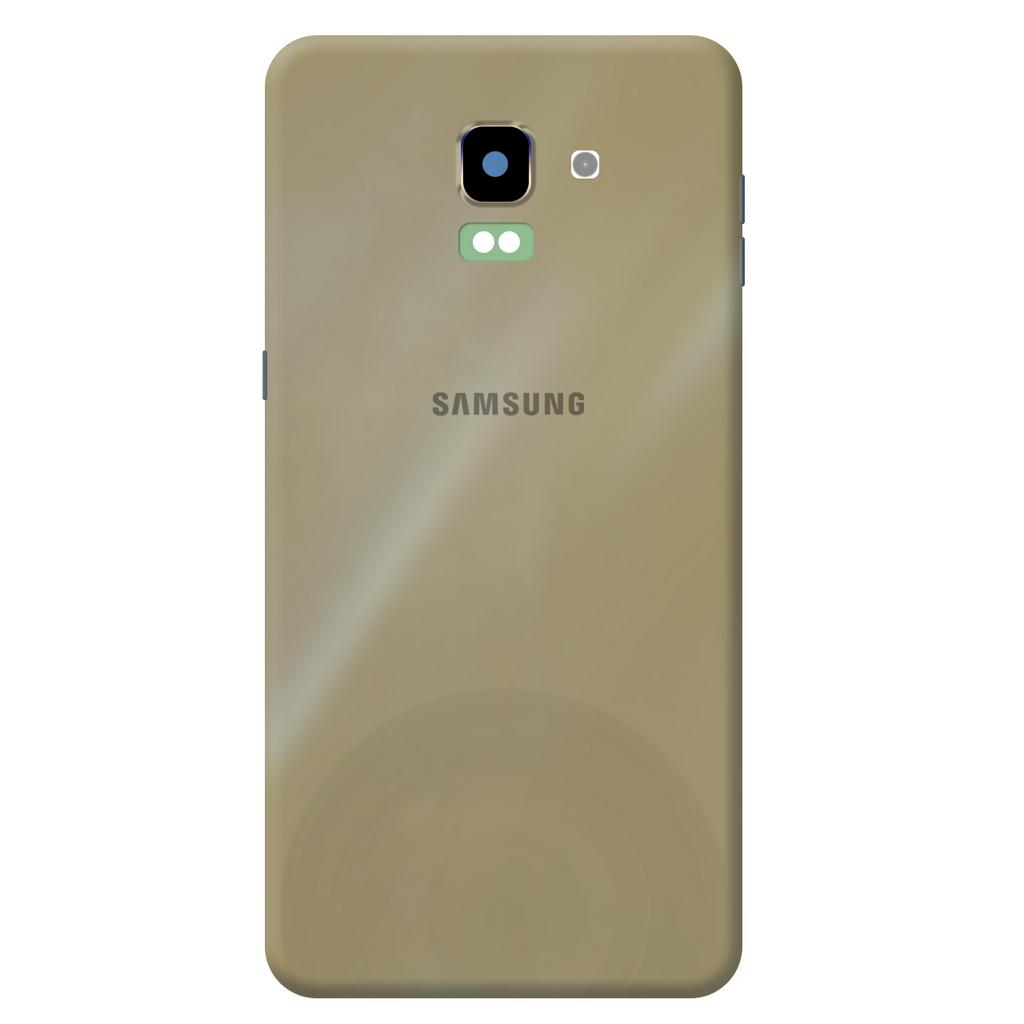 Καπάκι Μπαταρίας Samsung SM-J600F Galaxy J6 (2018) Χρυσαφί Original GH82-16866D
