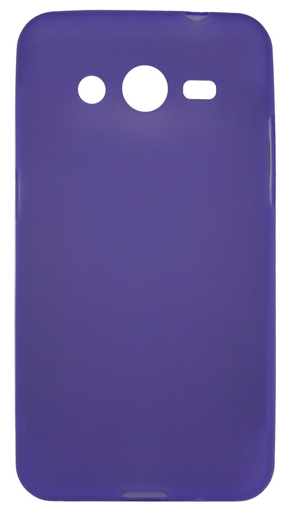 Θήκη TPU Ancus για Samsung SM-G355 Galaxy Core 2 Μώβ