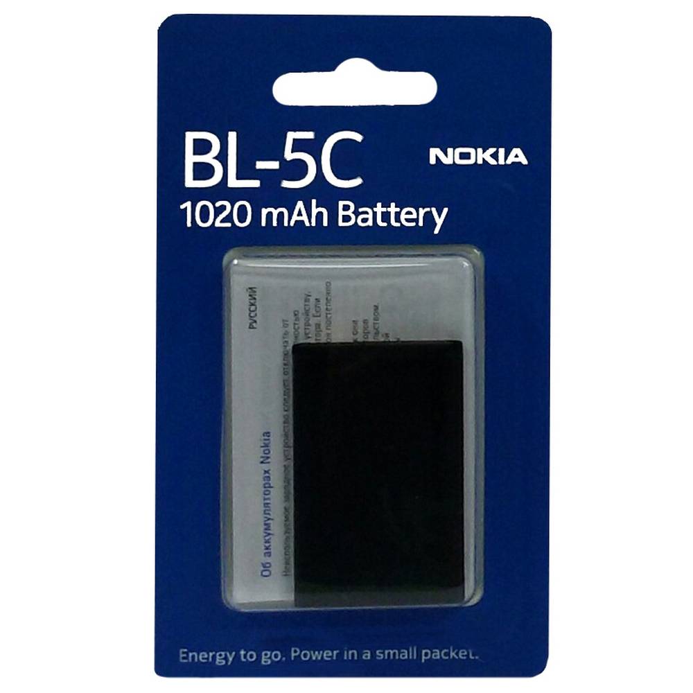 Μπαταρία Nokia BL-5C για 100/C2-02