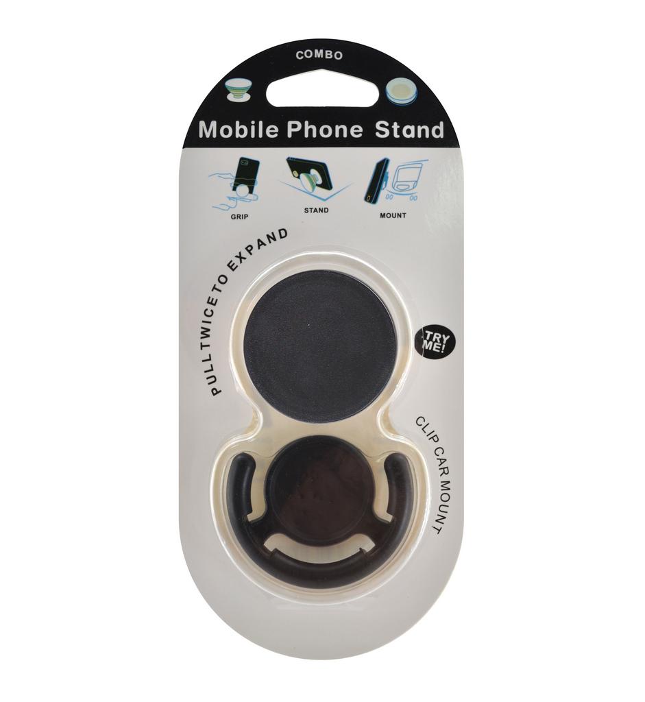 Pop με Βάση, Black