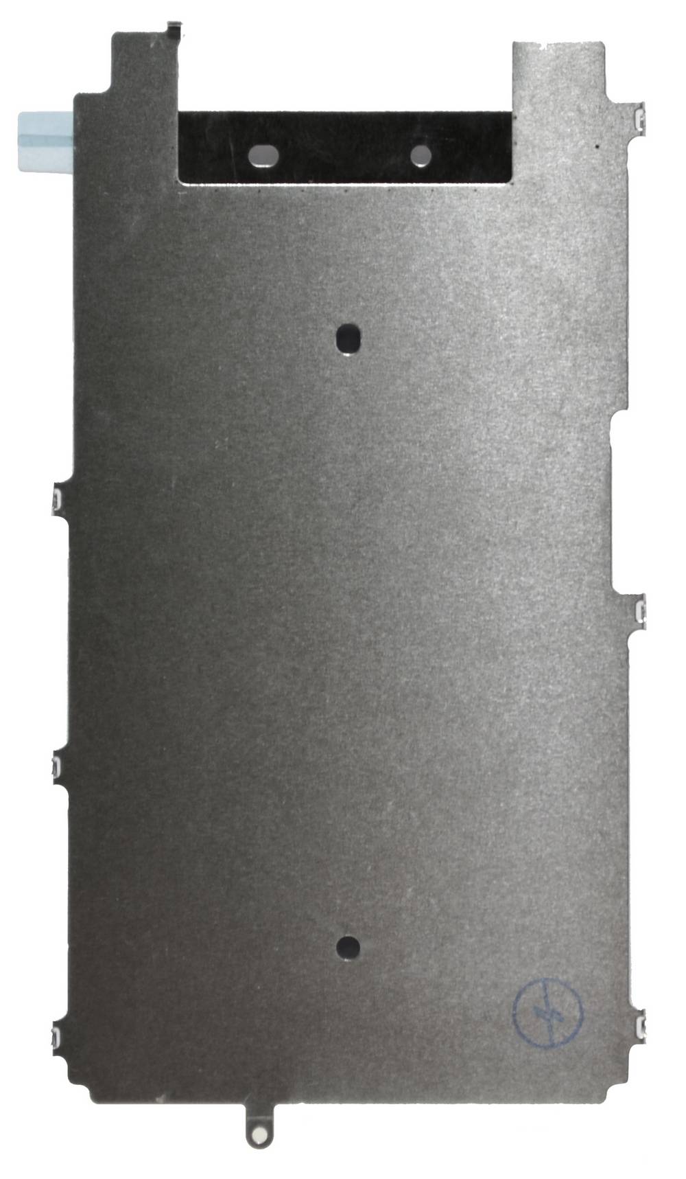 Μεταλλικό Πλαίσιο Οθόνης Apple iPhone 6S OEM Type A