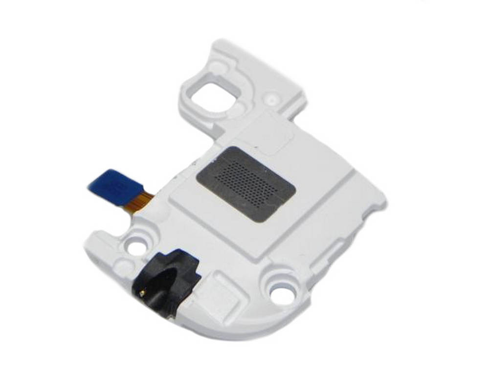 Buzzer Samsung S7562 Galaxy S Duos με Eπαφή Hands Free Λευκό Original GH59-12515A