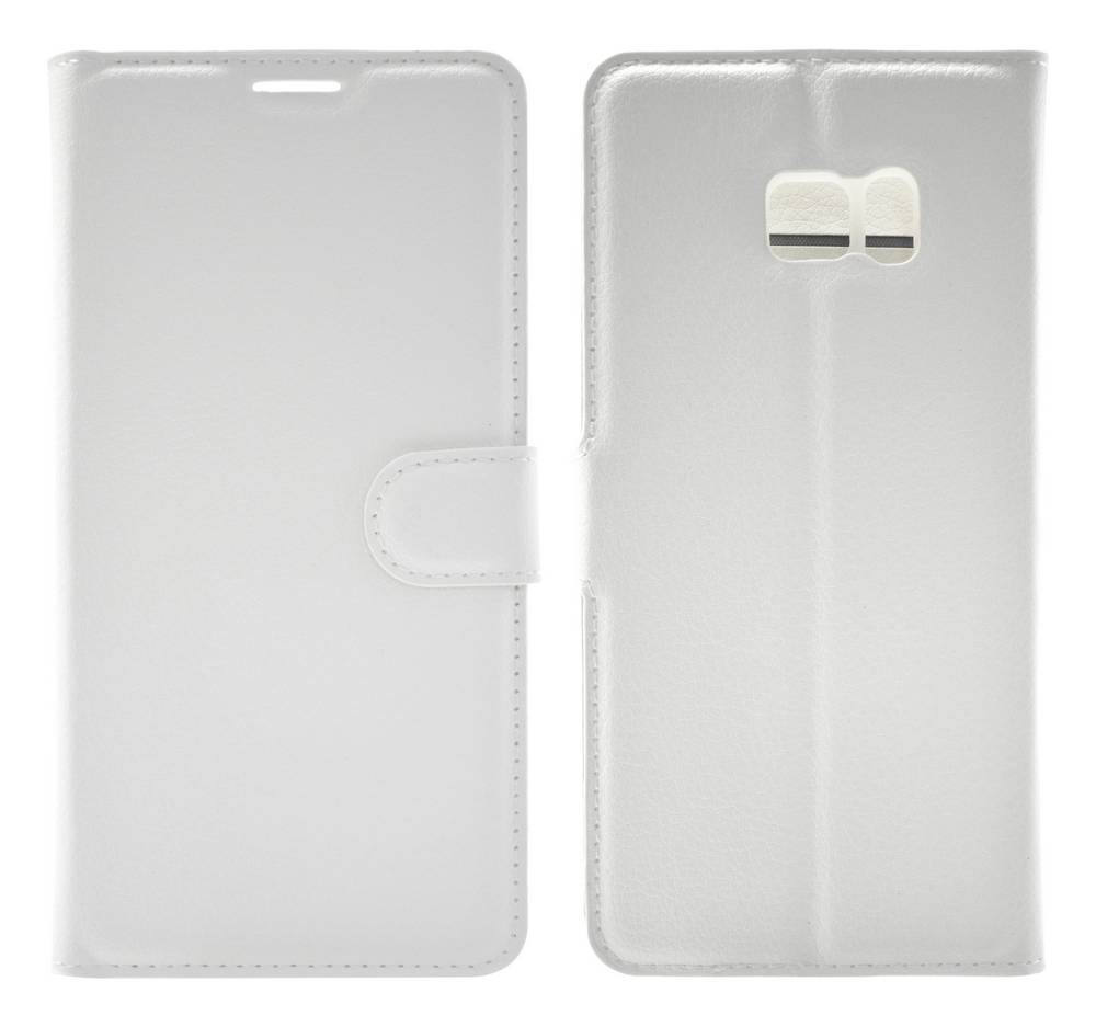 Θήκη Book Ancus Teneo για Samsung SM-N930F Galaxy Note 7 TPU Λευκή
