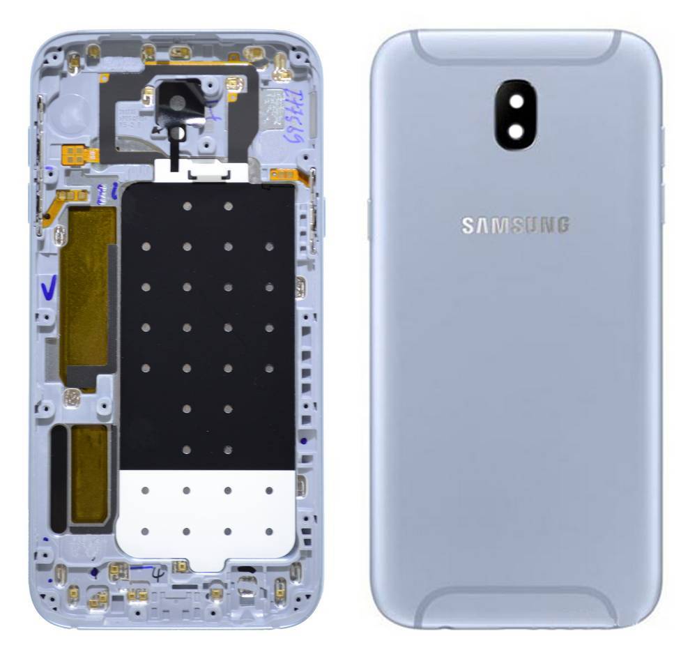 Καπάκι Μπαταρίας Samsung SM-J530F Galaxy J5 (2017) Μπλέ OEM Type A