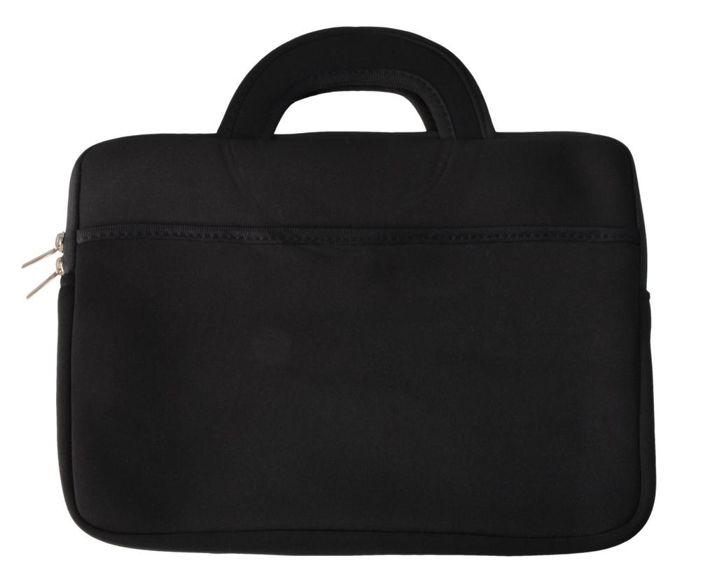 Τσάντα Notebook Χειρός Neoprene έως 13" Μαύρο (34 cm x 27 cm)