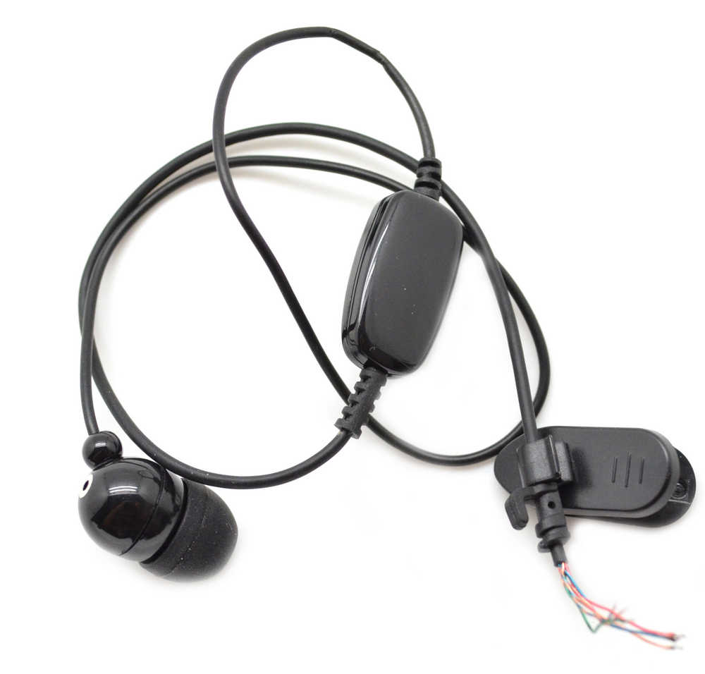 Ανταλλακτικό Ακουστικό Bluetooth Hands Free Mobilis T11 Μαύρο