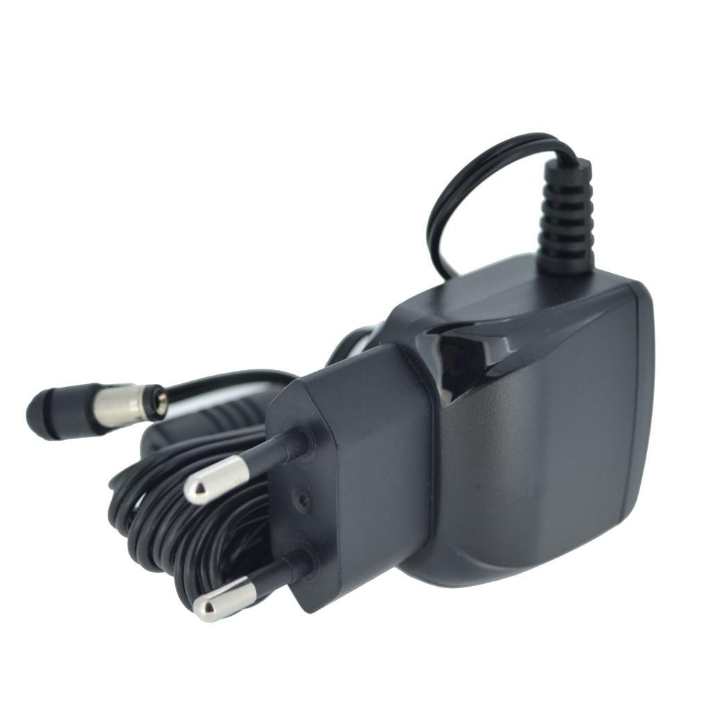 Φορτιστής Ταξιδίου Alcatel PSU-301G/701G για Σταθερό Τηλέφωνο 1500 mAh Μαύρο