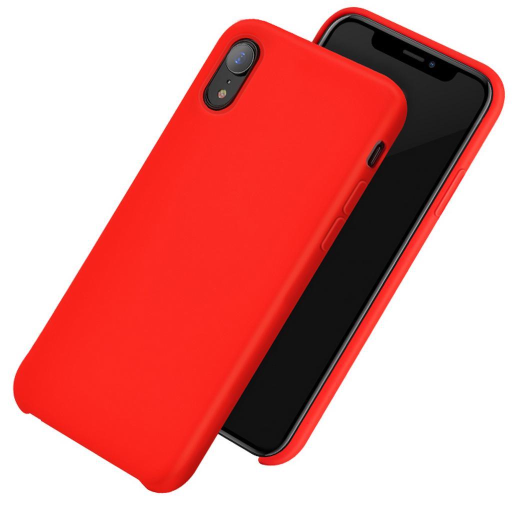 Θήκη Hoco Pure Series Protective για Apple iPhone XR Κόκκινη