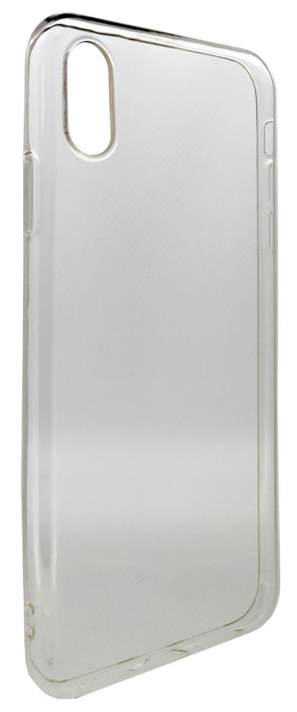 Θήκη Ancus Jelly για Apple iPhone XS Max Διάφανη