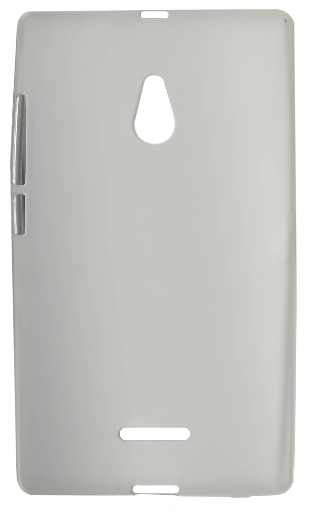 Θήκη TPU Ancus για Nokia XL Dual Sim Frost - Διάφανη