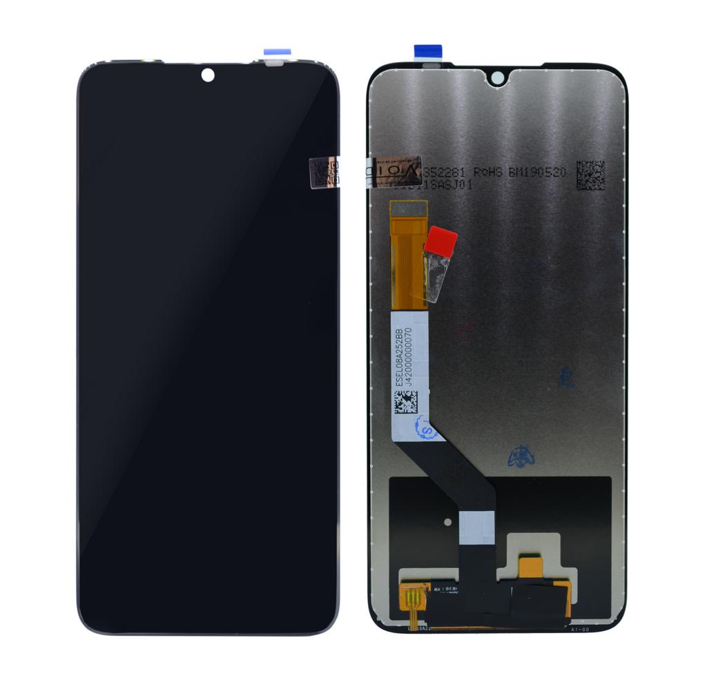Οθόνη & Μηχανισμός Αφής Xiaomi Redmi 7 Μαύρο Type A+