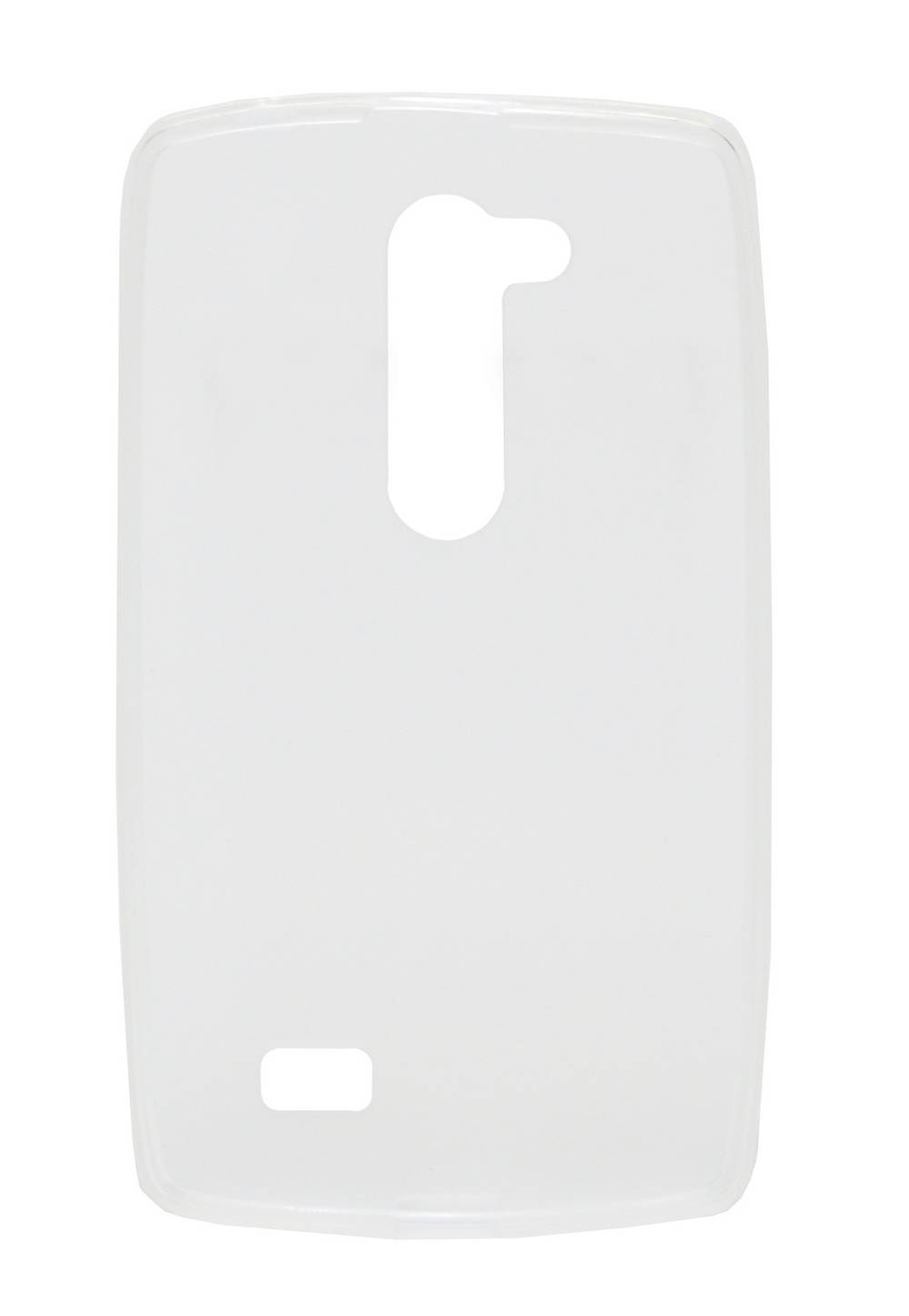Θήκη TPU Ancus για LG L Fino D290N/L Fino Dual D295 Frost - Διάφανη