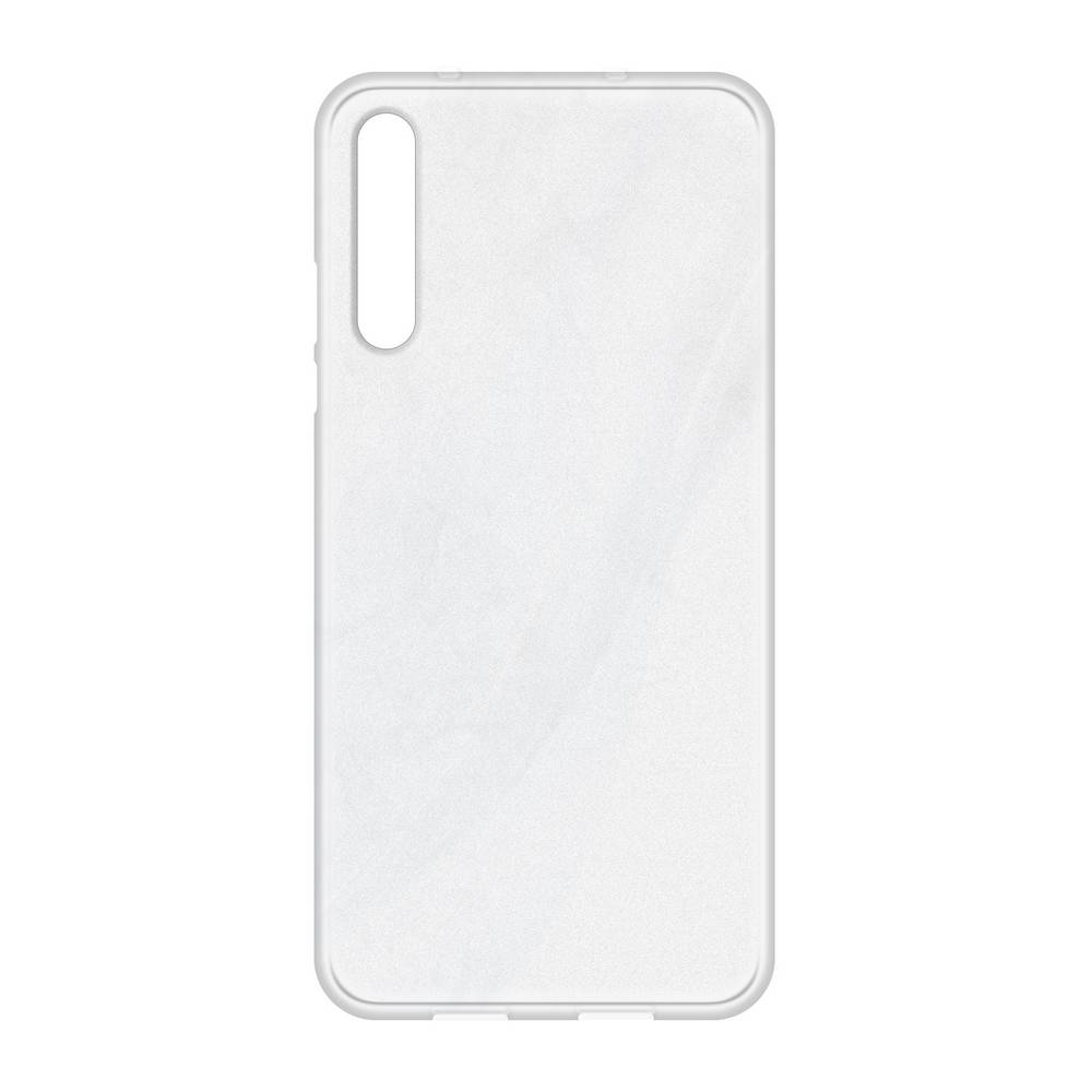 Θήκη Soft TPU Ancus για Huawei P20 Pro / P20 Plus Frost - Διάφανη